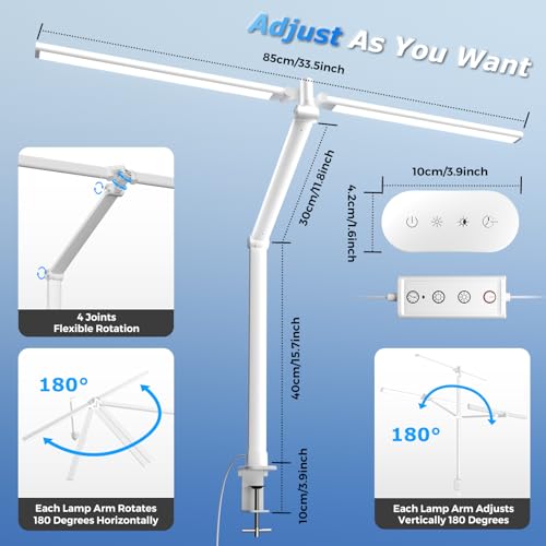 LED Desk Lamp