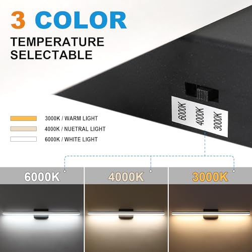 LED Modern Bathroom Vanity Light Bar