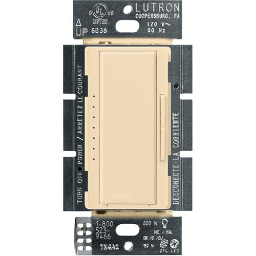 Maestro LED+ Dimmer Switch