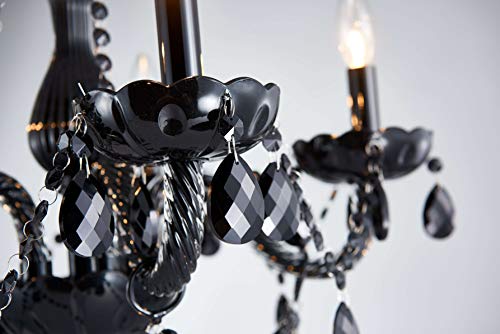 Saint Mossi Modern K9 Crystal Chandelier