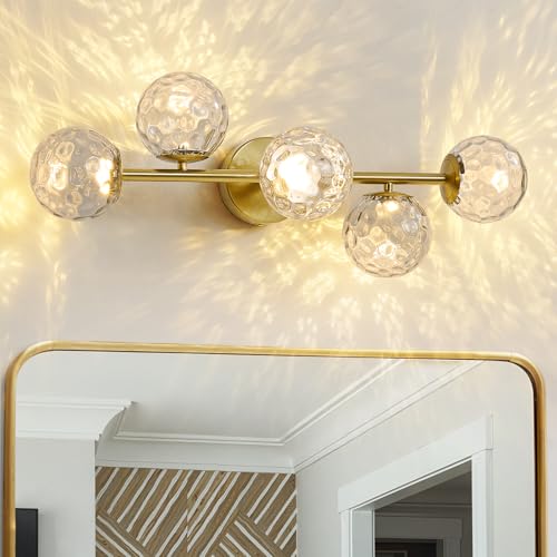 LED Bathroom Vanity Light Fixtures