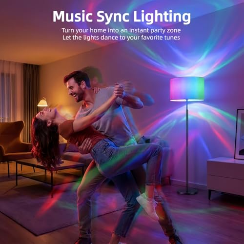LED Smart Light Bulbs (6 Count)