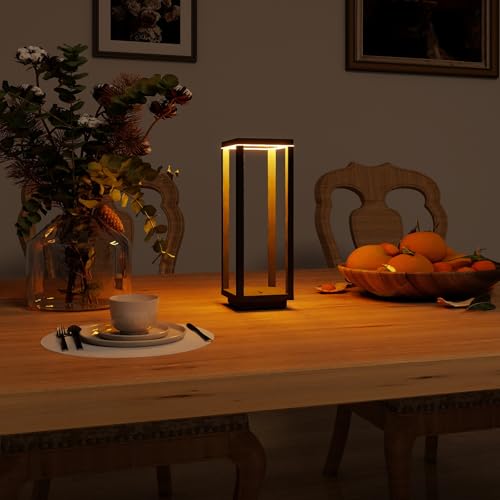 Cordless Table Lamp Rechargeable