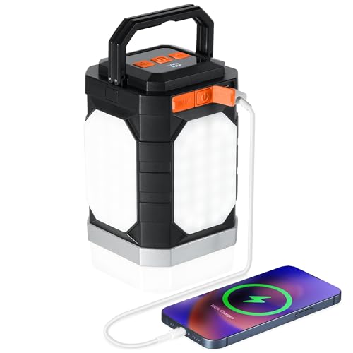 Camping Lantern Rechargeable