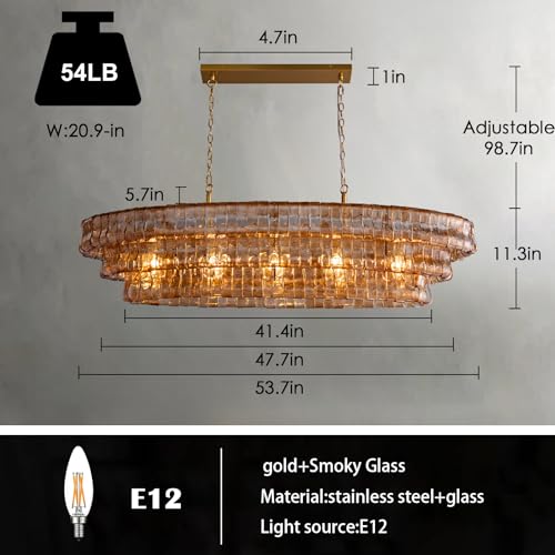 Large Chandelier (5 Count)