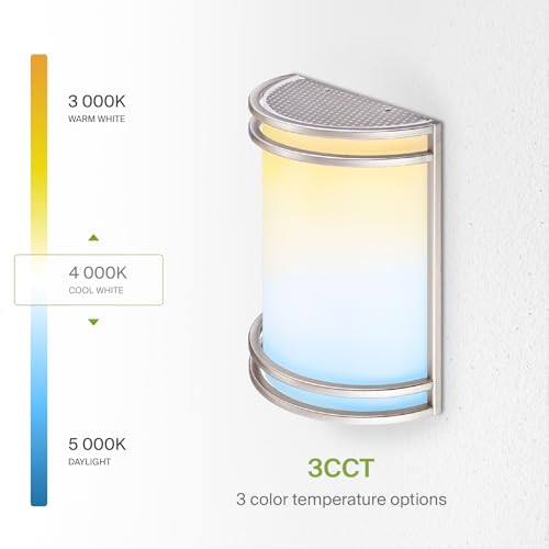 LED Indoor Wall Mount Light Fixture (4 Count)