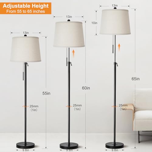 Floor Lamps for Living Room