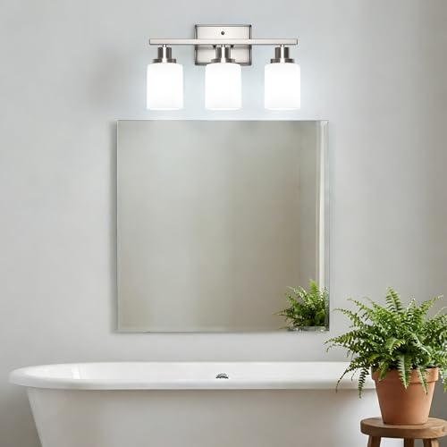 Bathroom Light Fixtures