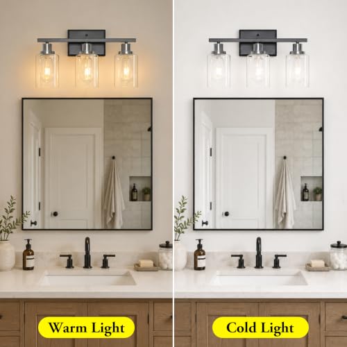 Bathroom Vanity Light Fixtures