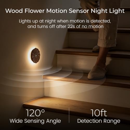 Motion Sensor Night Light Indoor