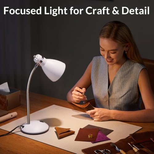 Metal Desk Lamp