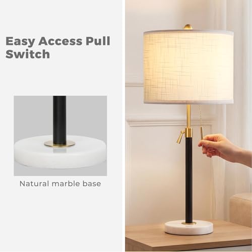 Gold Table Lamps Set of 2 (2 Count)