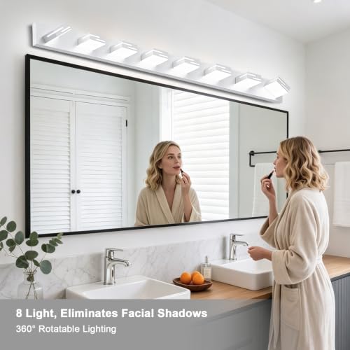 LED Modern Bathroom Vanity Light Fixtures
