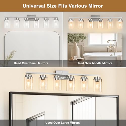 Bathroom Light Fixtures