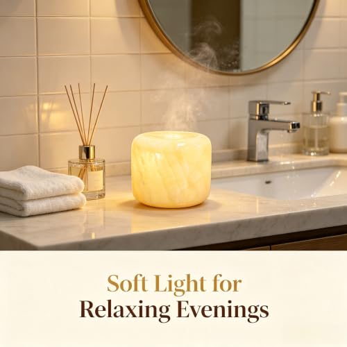 Marble Lamp Luxury Stone Table Lamp Type