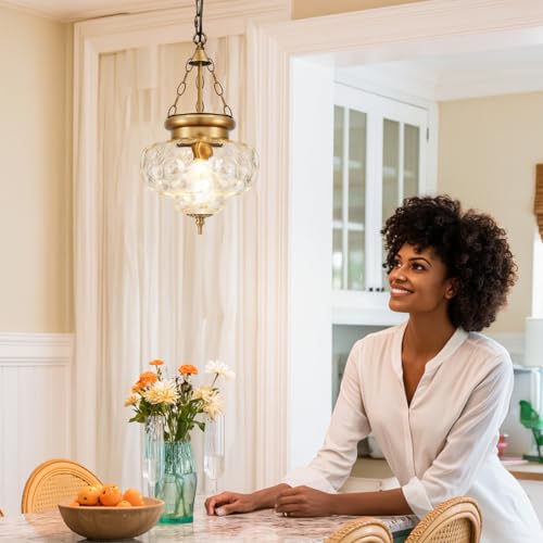 Vintage Pendant Light