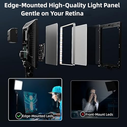 2Pack Streaming Key Light (2 Count)
