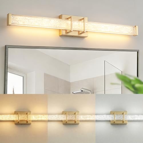 36" Modern LED Bathroom Light Fixtures (36 Count)