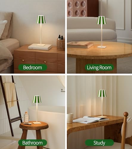 3 Pack Cordless Table Lamp (3 Count)