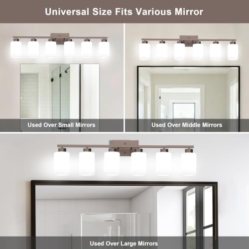 Bathroom Light Fixtures