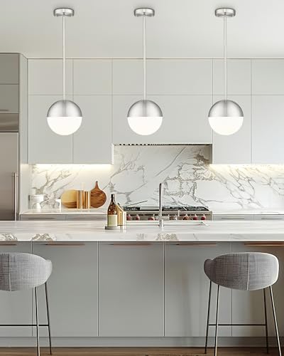 2 Pack Modern Pendant Lights (2 Count)