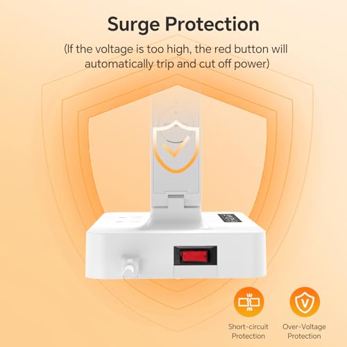 Desk Lamp with USB Charging Port