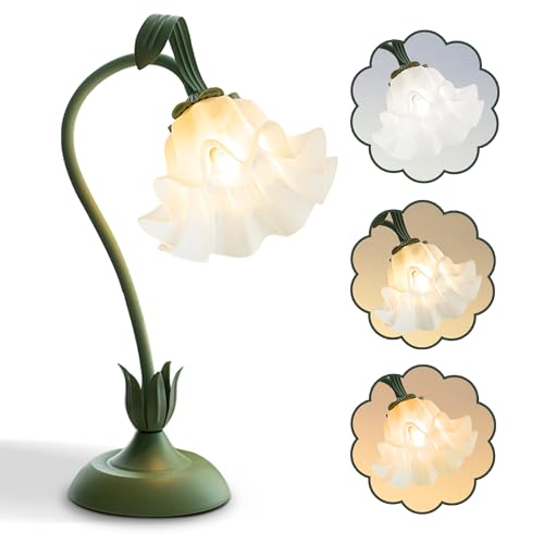 Flower Table Lamp