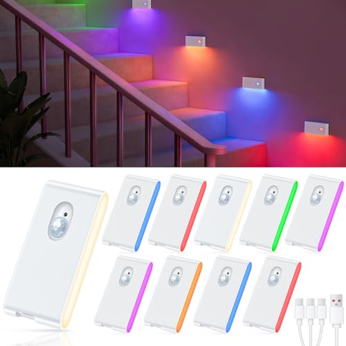 Motion Sensor Night Light (10 Count)