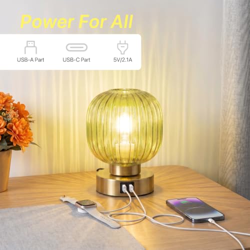 Touch Table Lamp Set of 2 (2 Count)
