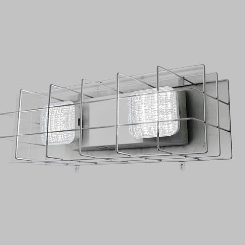 LED Emergency Light with Wire Guard