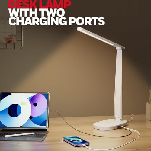 HWT H2 LED Desk Lamp
