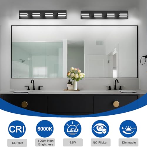 LED Modern Bathroom Lights Fixtures