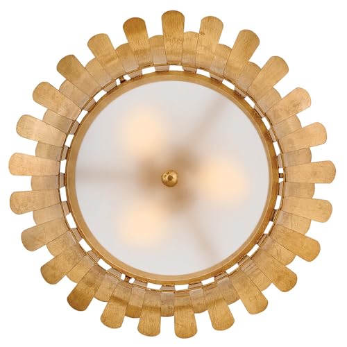 Reina Medium Three Light Semi