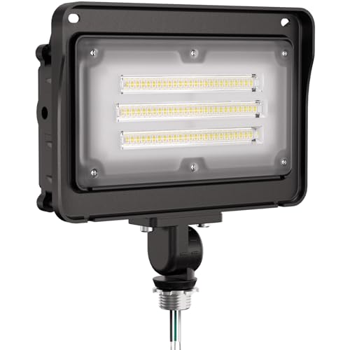 50W 7000LM LED Flood Lights Outdoor