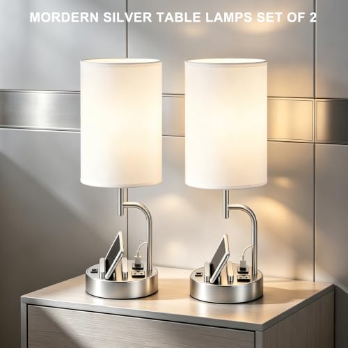 2 Pack Table Lamp (2 Count)