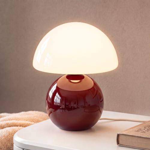 Mushroom Lamp Table Lamp for Bedroom