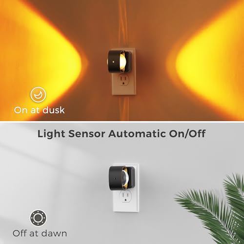 Night Light Projector (2 Count)