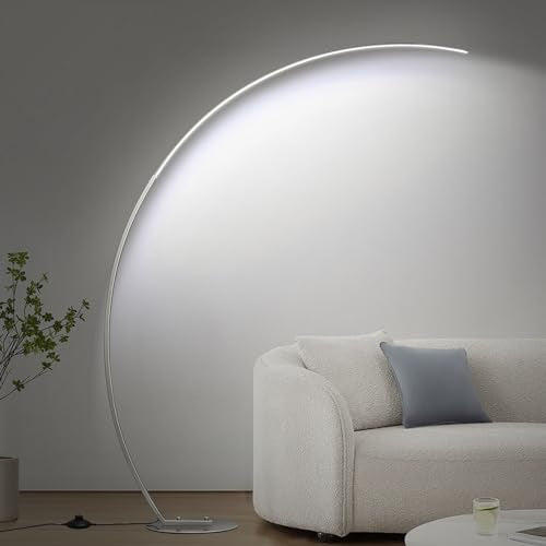 Dimmable LED Floor Lamp with 3 Color Temperatures