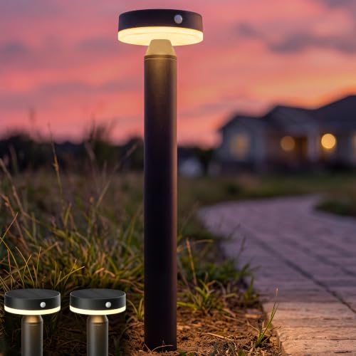 Solar Landscape Lights (2 Count)