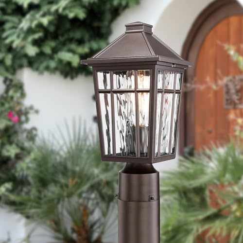 Outdoor Post Lights Lamp Post Light Fixture