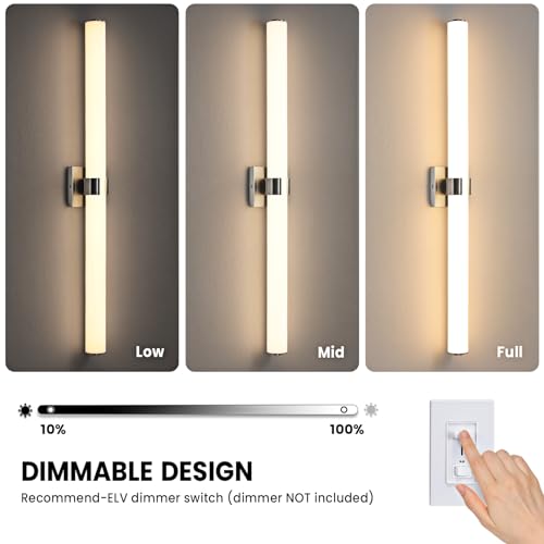 Bathroom Vanity Light Fixtures