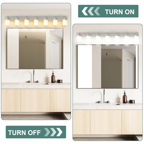 Bathroom Vanity Light Fixture