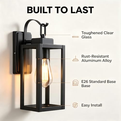 Outdoor Wall Lights