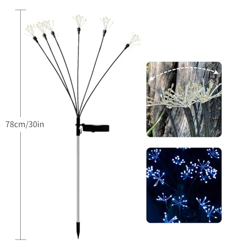 Solar Garden Lights (2 Count)