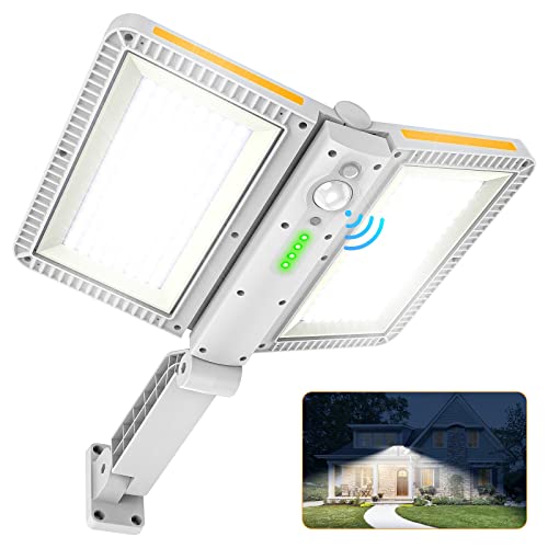 Solar Outdoor Lights