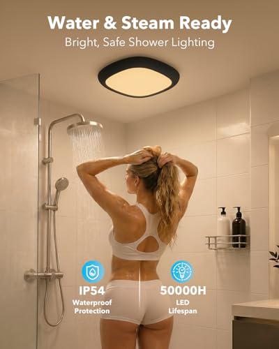 Waterproof Shower Light