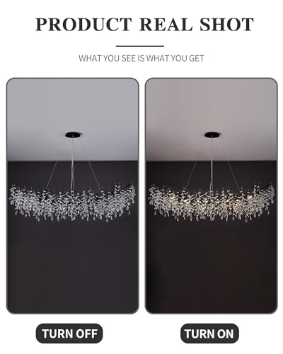 Black Chandelier