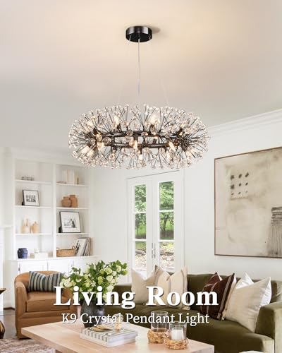 Modern Firework Chandelier