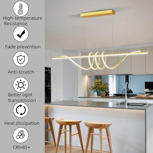 Modern LED Pendant Lights