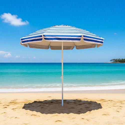6ft Beach Umbrella